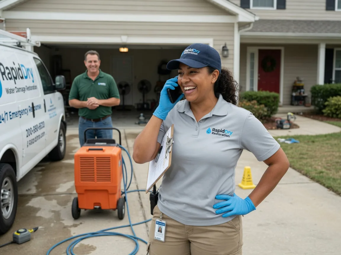Water Damage Restoration Colona, IL FAQs